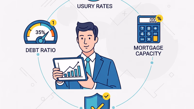 HCSF 2025 : Guide complet du courtier immobilier indépendant pour optimiser sa conformité